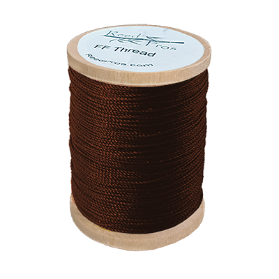 Chestnut Oboe Reed Tying Thread